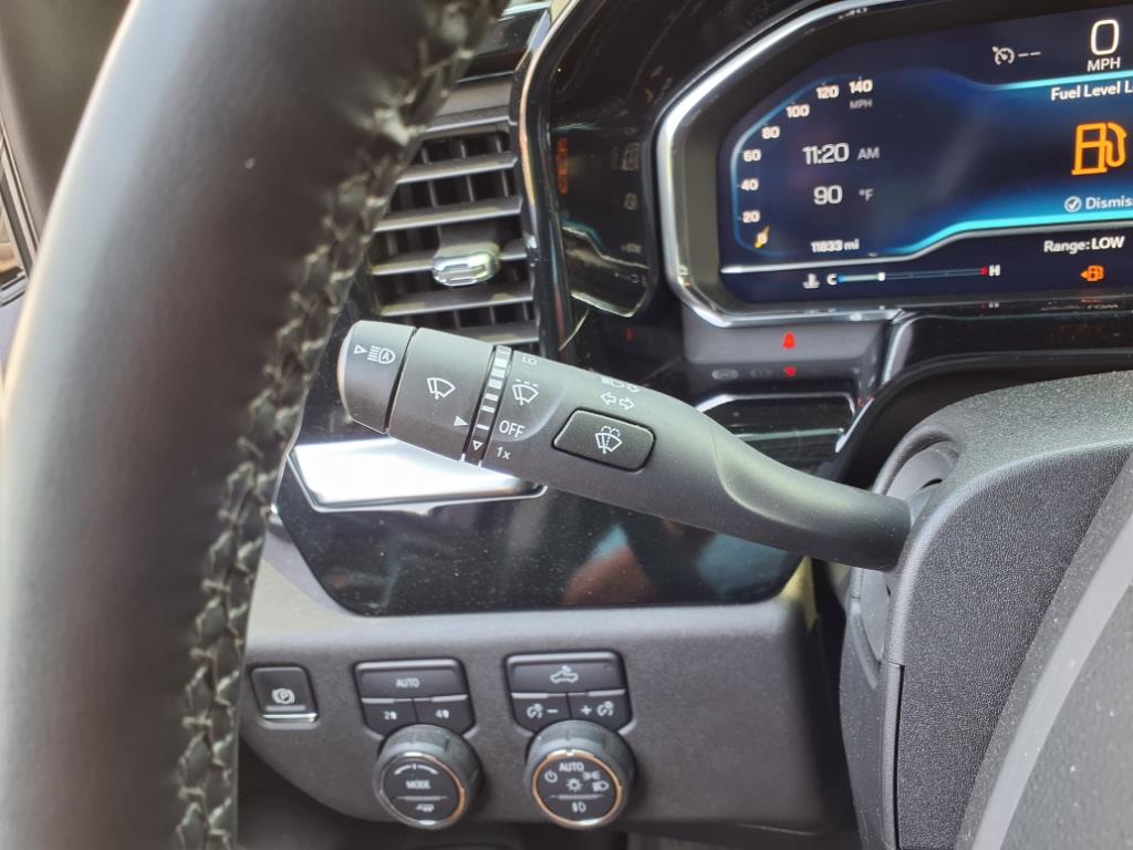 2024 Chevrolet Silverado 1500 RST photo 24