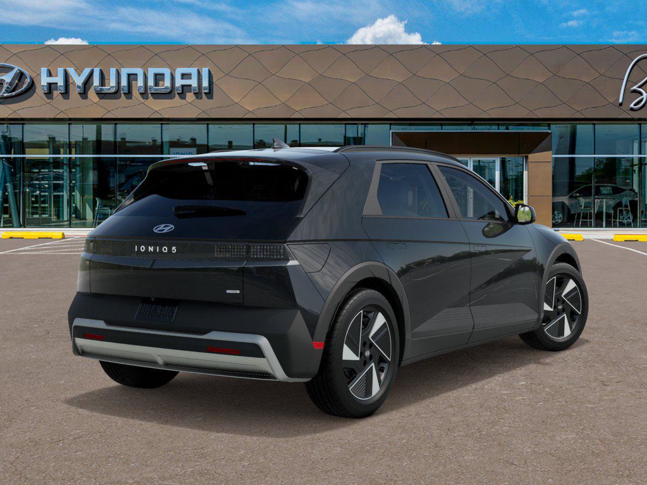 2025 Hyundai Ioniq 5 SEL photo 2