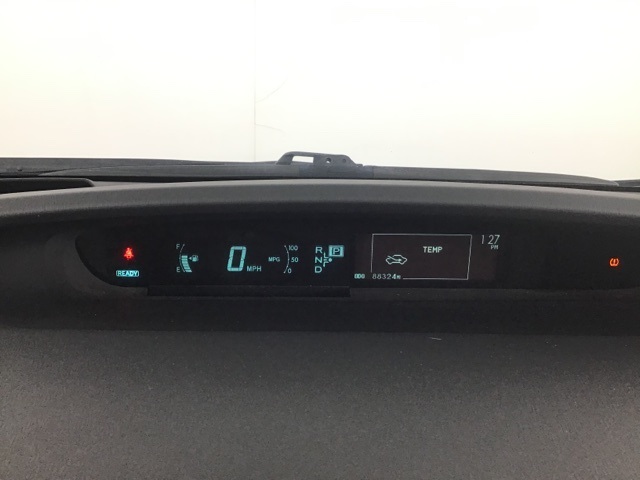 2013 Toyota Prius Plug-in Base photo 13