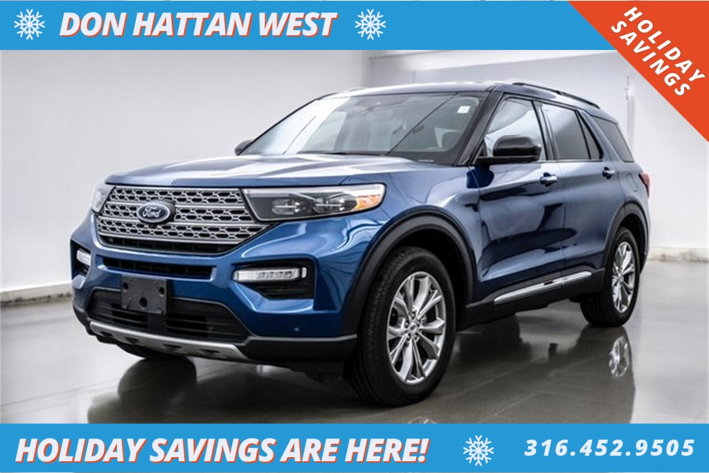 2023 Ford Explorer Limited's photo