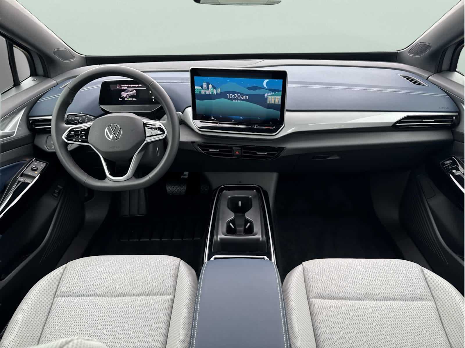 2025 Volkswagen ID.4 Pro S photo 12
