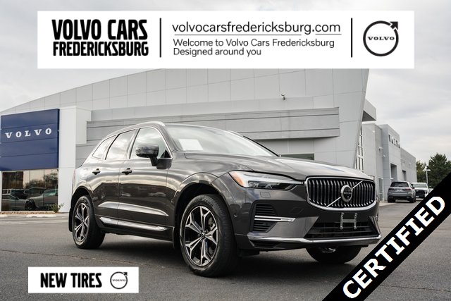 2022 Volvo XC60 Inscription Expression's photo