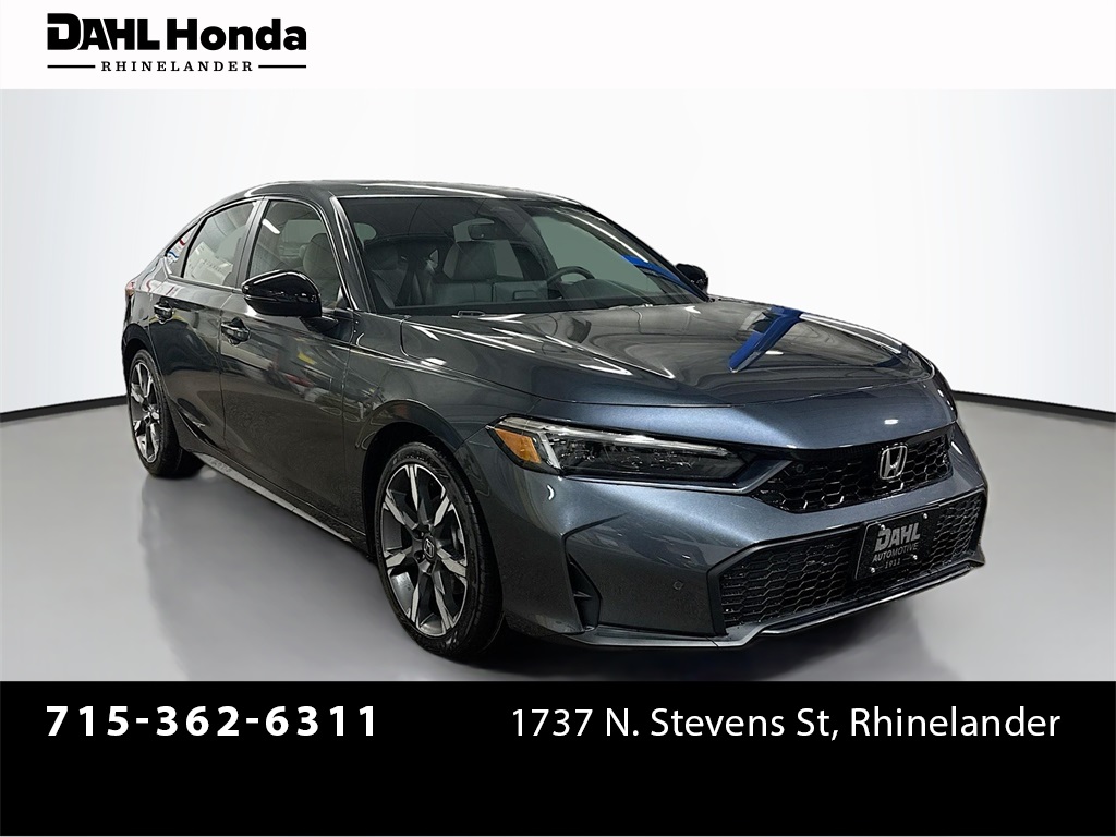 2026 Honda Civic Hatchback Sport Touring's photo