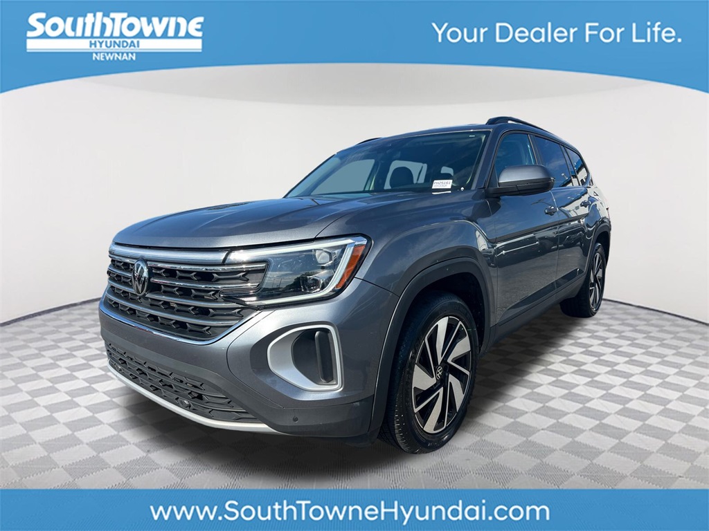 2024 Volkswagen Atlas SE w/Tech's photo