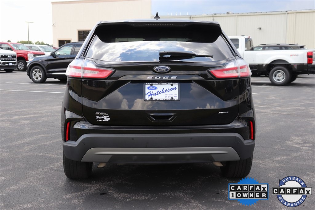 2023 Ford Edge SEL photo 8