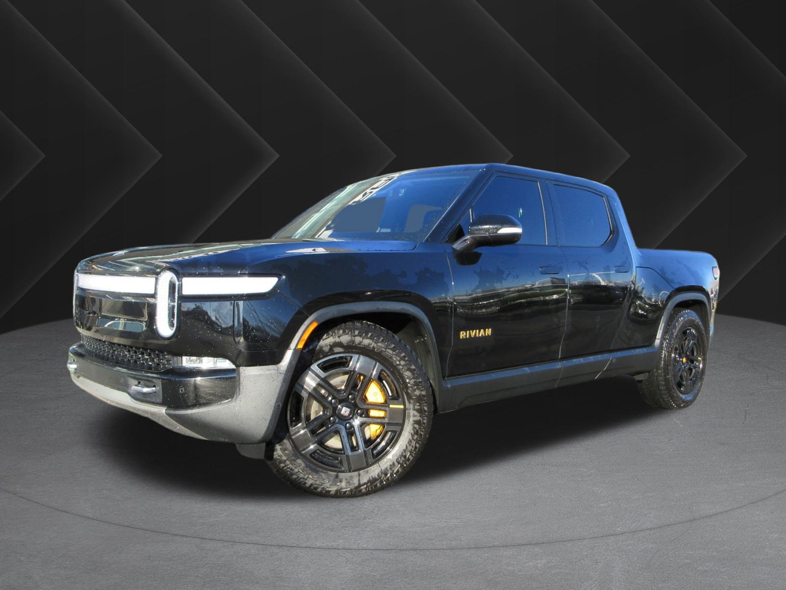 2022 Rivian R1T Adventure's photo