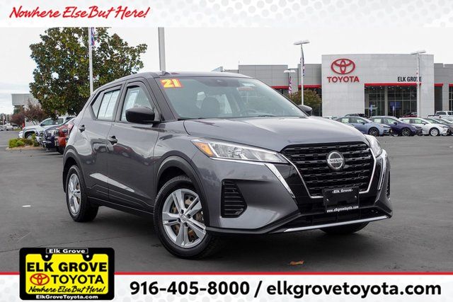 2021 Nissan Kicks
