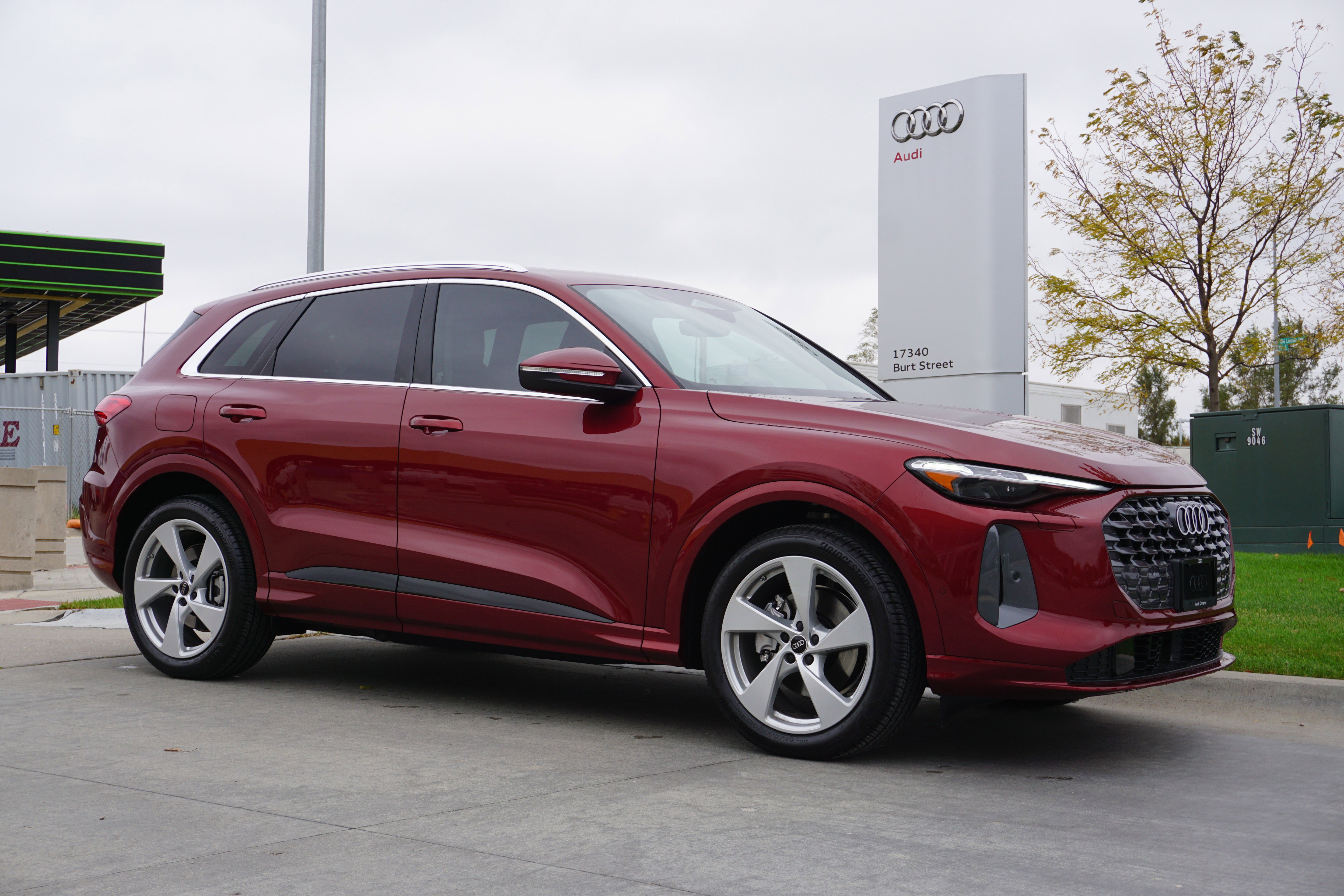 2025 Audi New Q5 Prestige's photo