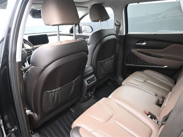 2021 Hyundai Santa Fe Limited photo 3