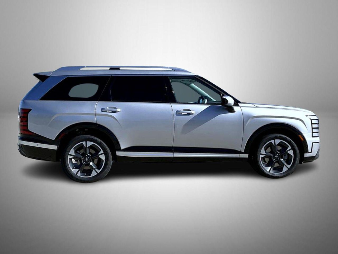 2026 Hyundai Palisade Limited photo 4