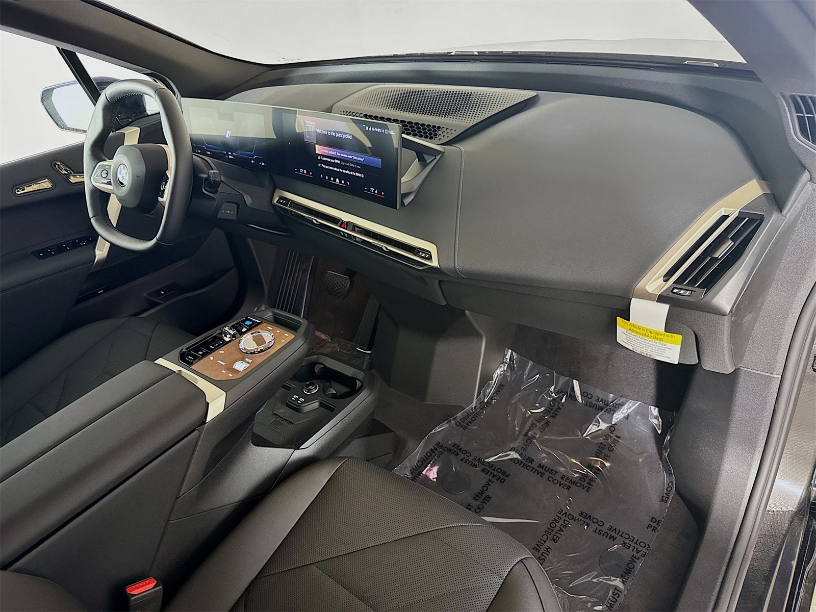 2026 Bmw iX photo 24