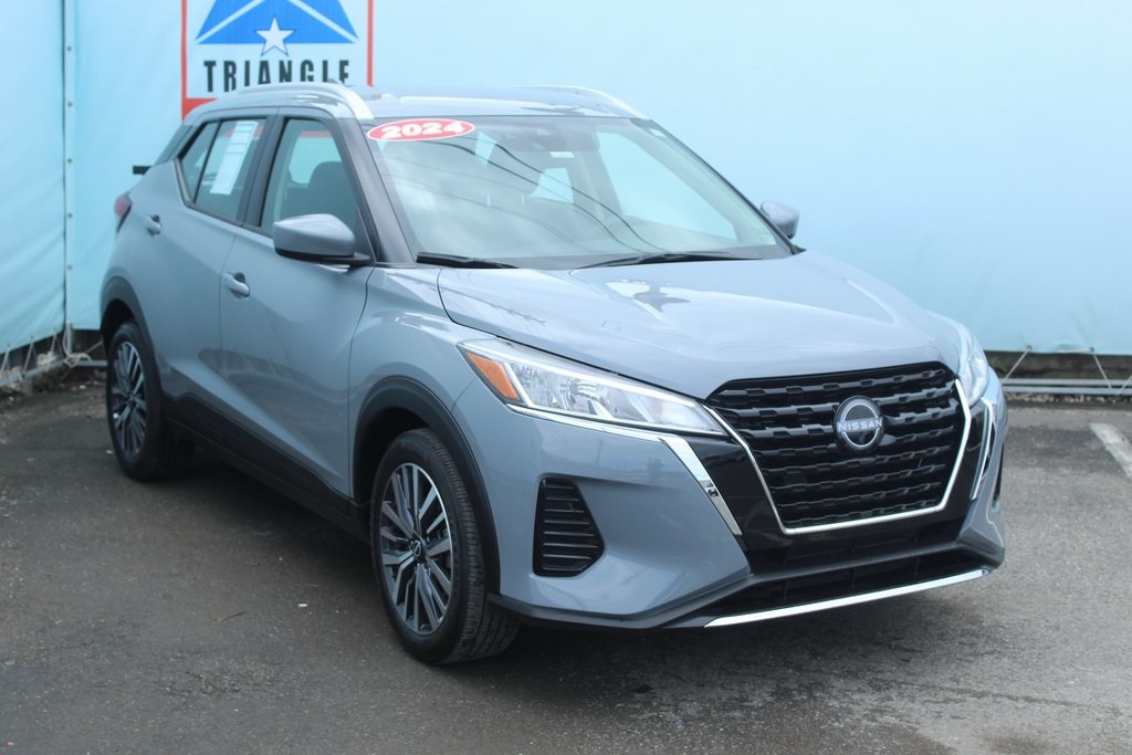 2024 Nissan Kicks SV photo 4