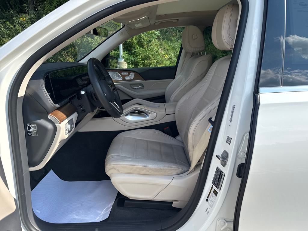 2020 Mercedes Benz GLS 450 4MATIC photo 9