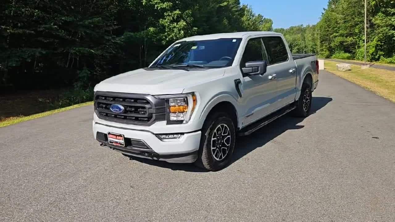 2023 Ford F-150 XLT photo 4