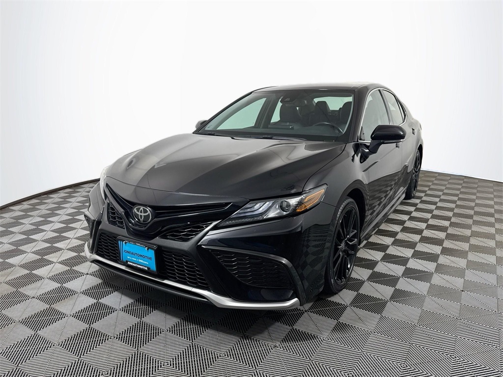 2023 Toyota Camry XSE's photo