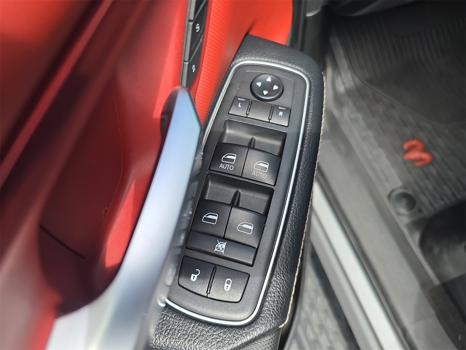 2021 Ram 1500 Rebel Off Road photo 15