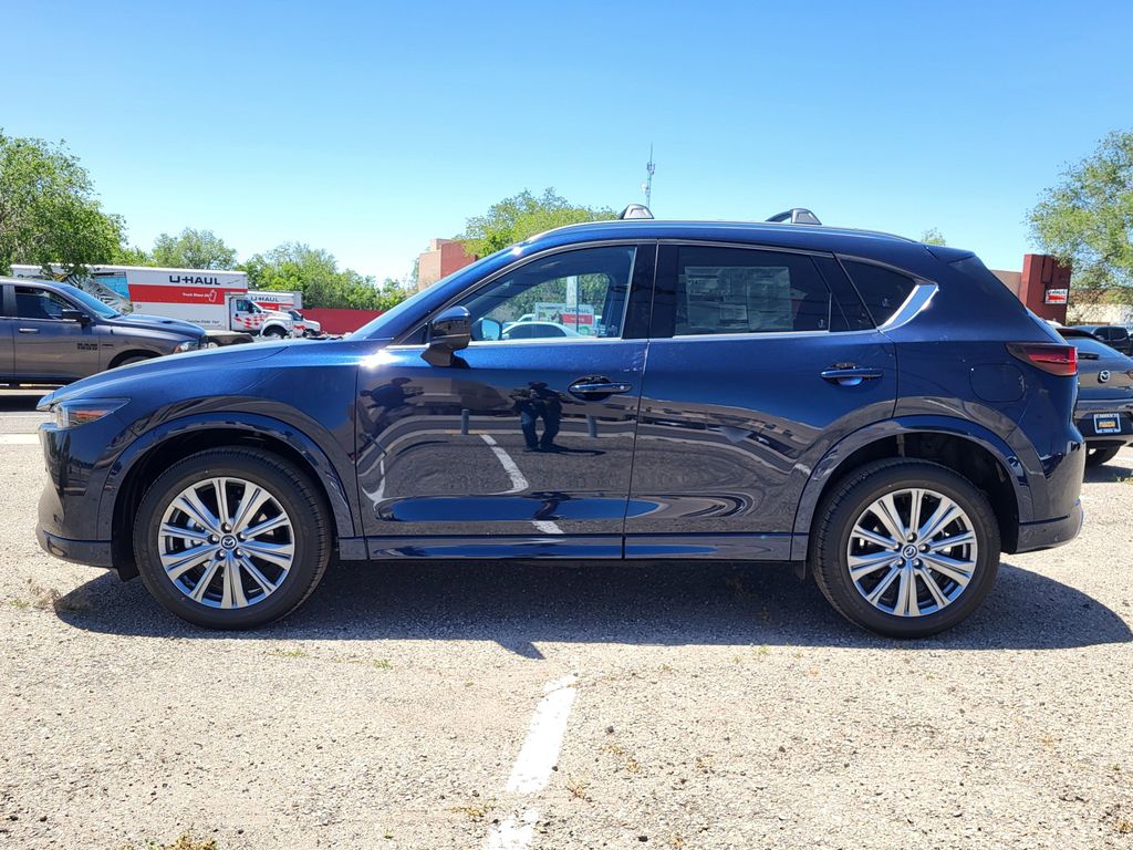 2025 Mazda CX-5 2.5 Turbo Signature photo 2