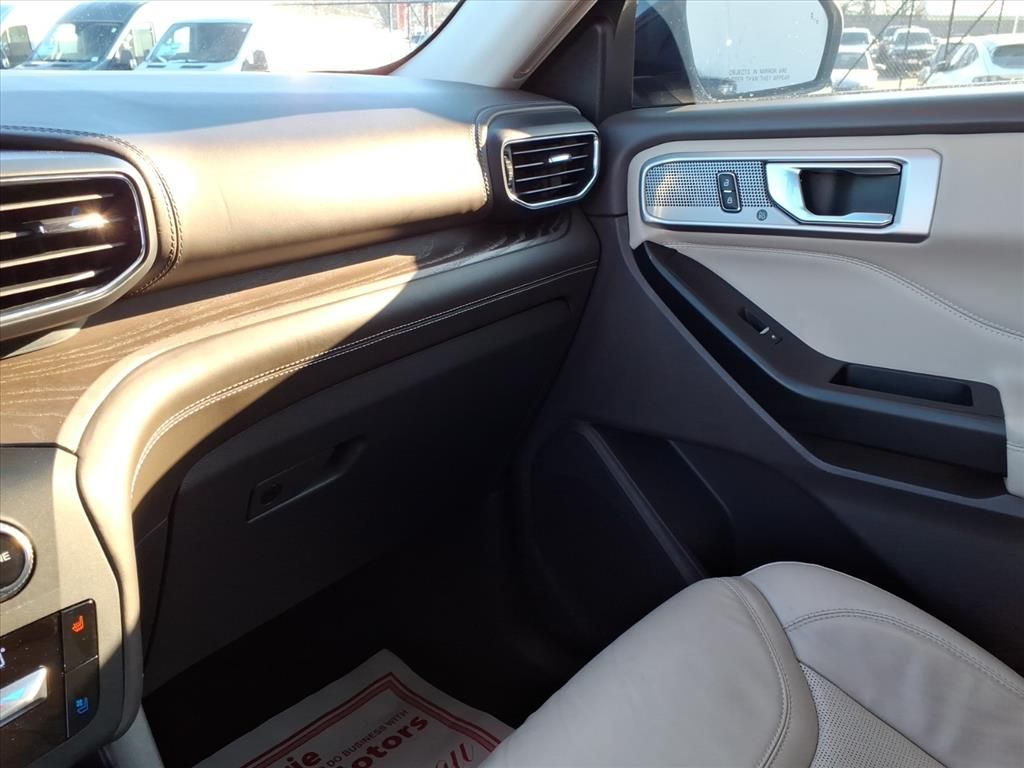 2020 FORD EXPLORER - Image 24