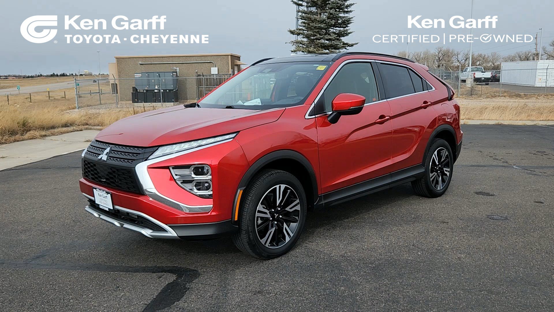 2024 Mitsubishi Eclipse Cross SE