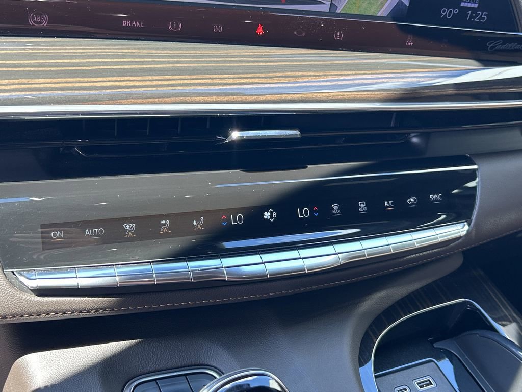 2023 Cadillac Escalade Sport photo 23