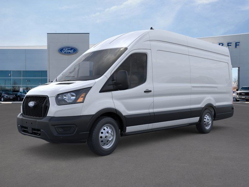 2026 Ford Transit Van Base's photo