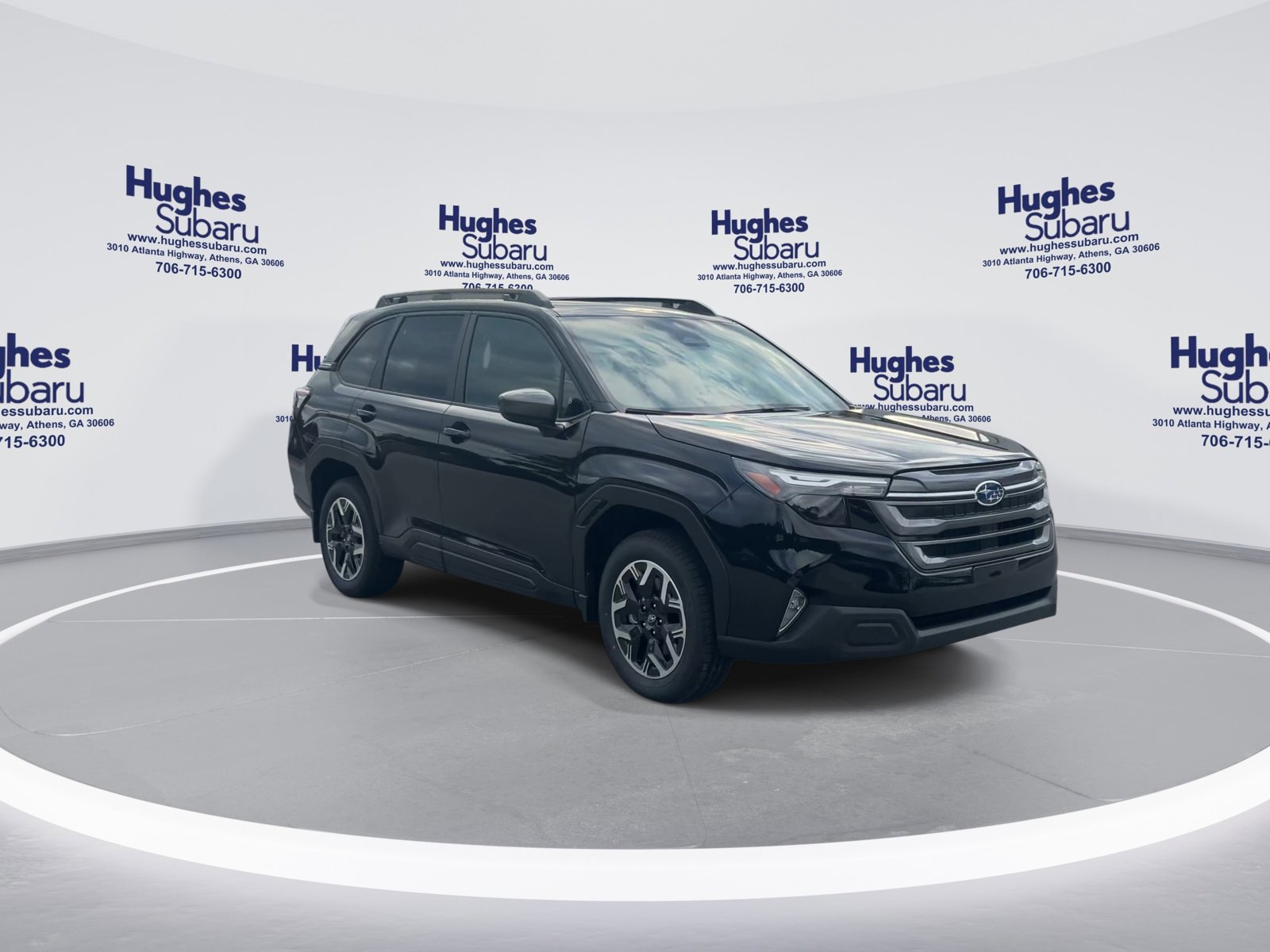2025 Subaru Forester Premium photo 3