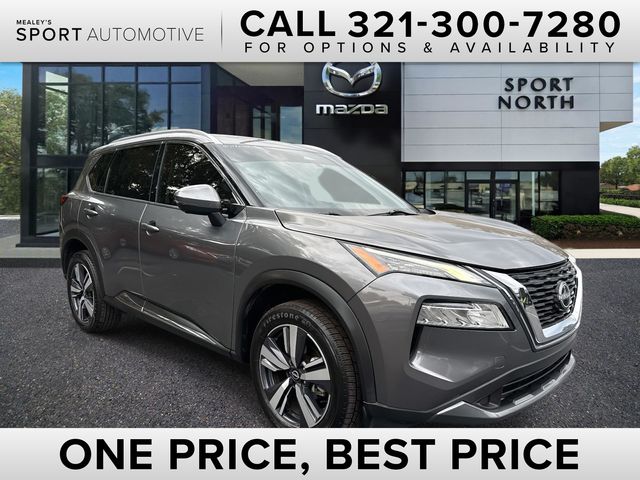 2023 Nissan Rogue SL