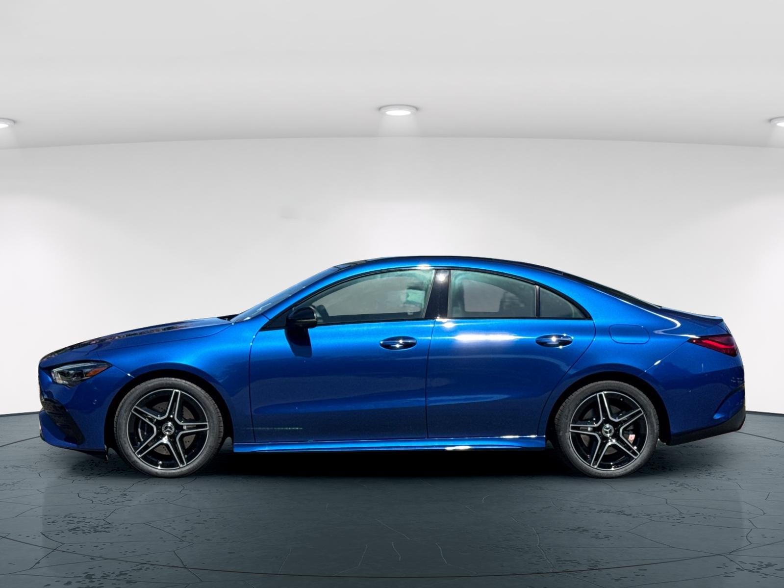 2026 Mercedes Benz CLA 250 4MATIC photo 3