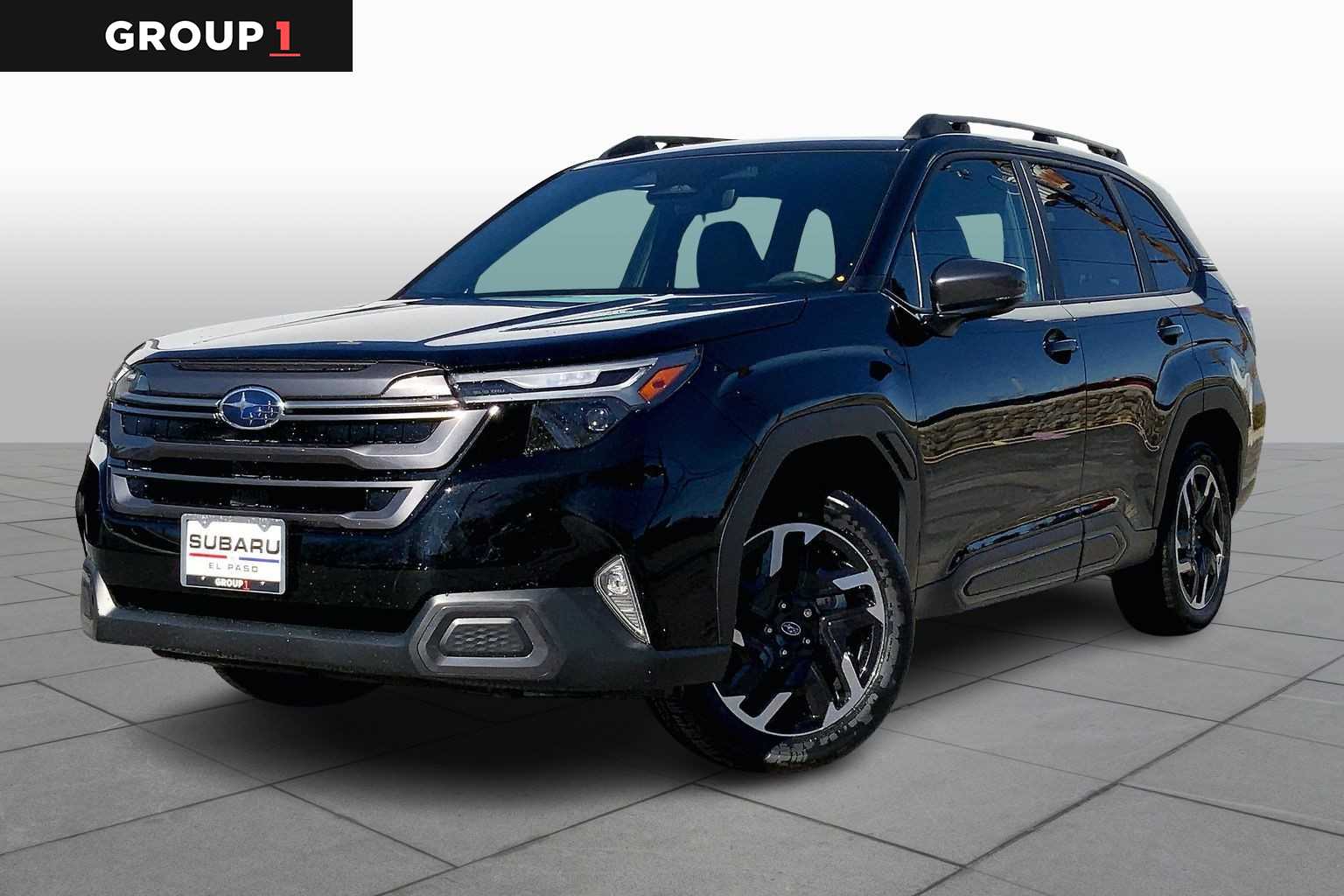 2026 Subaru Forester Limited's photo