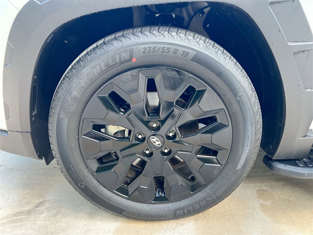 2024 Hyundai Tucson XRT photo 8