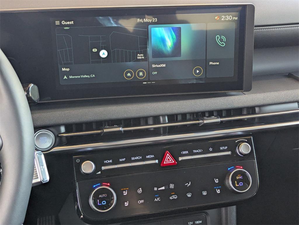 2025 Hyundai Tucson Limited photo 22