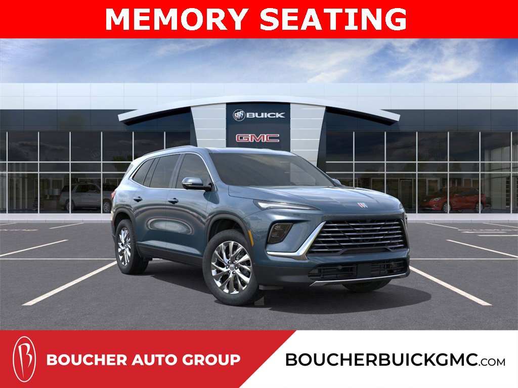 2026 Buick Enclave Preferred's photo