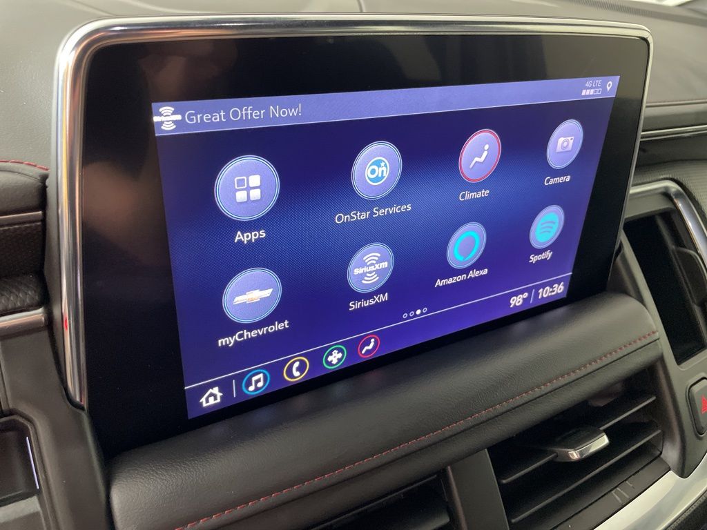 2021 Chevrolet Tahoe RST photo 27