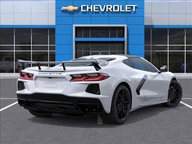 2026 Chevrolet Corvette Stingray 1LT photo 4