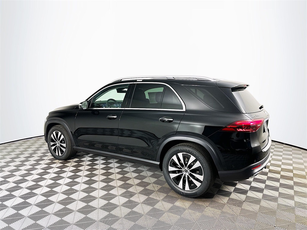 2026 Mercedes Benz GLE 350 4MATIC photo 4