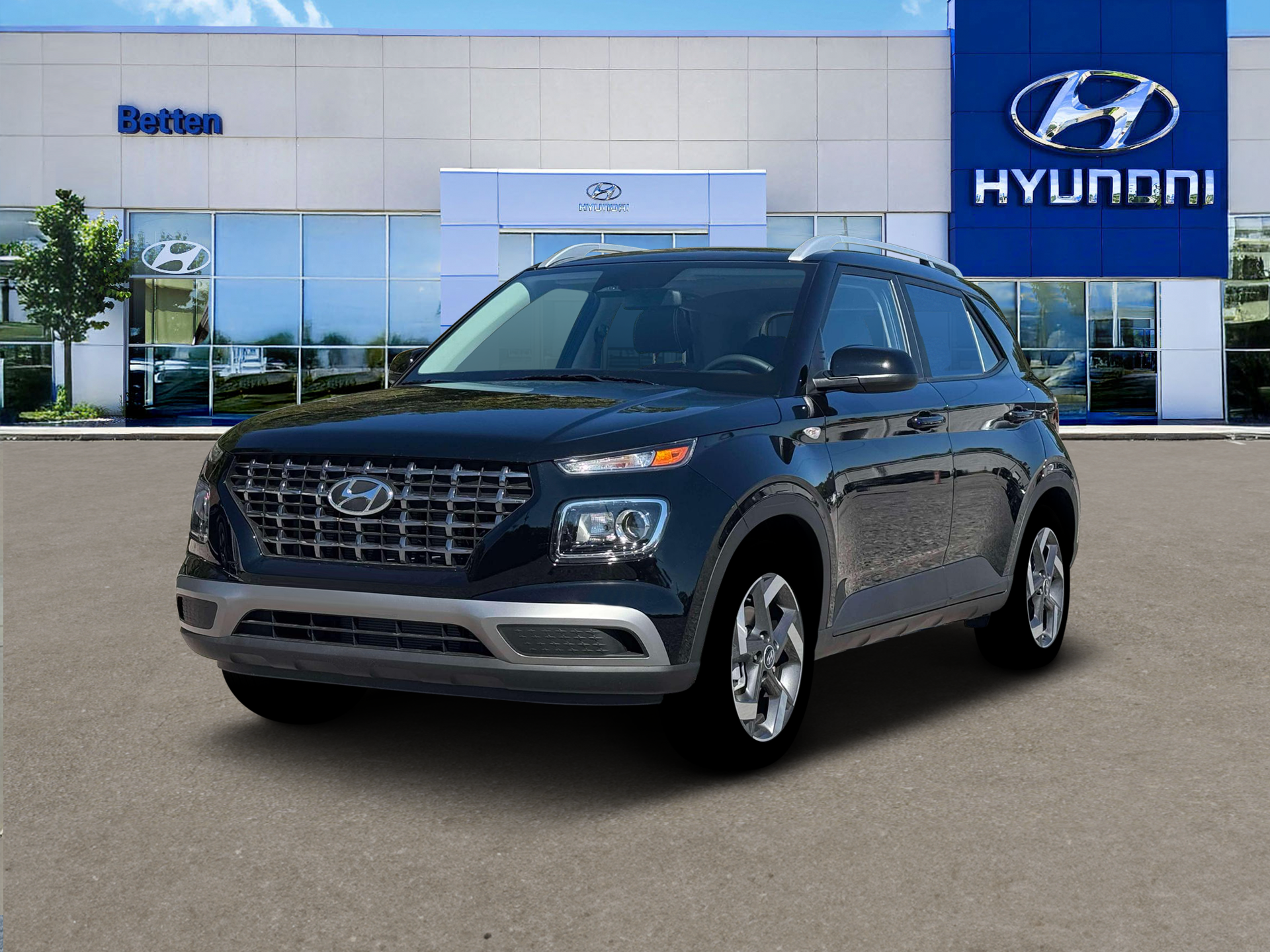 2026 Hyundai Venue SEL's photo