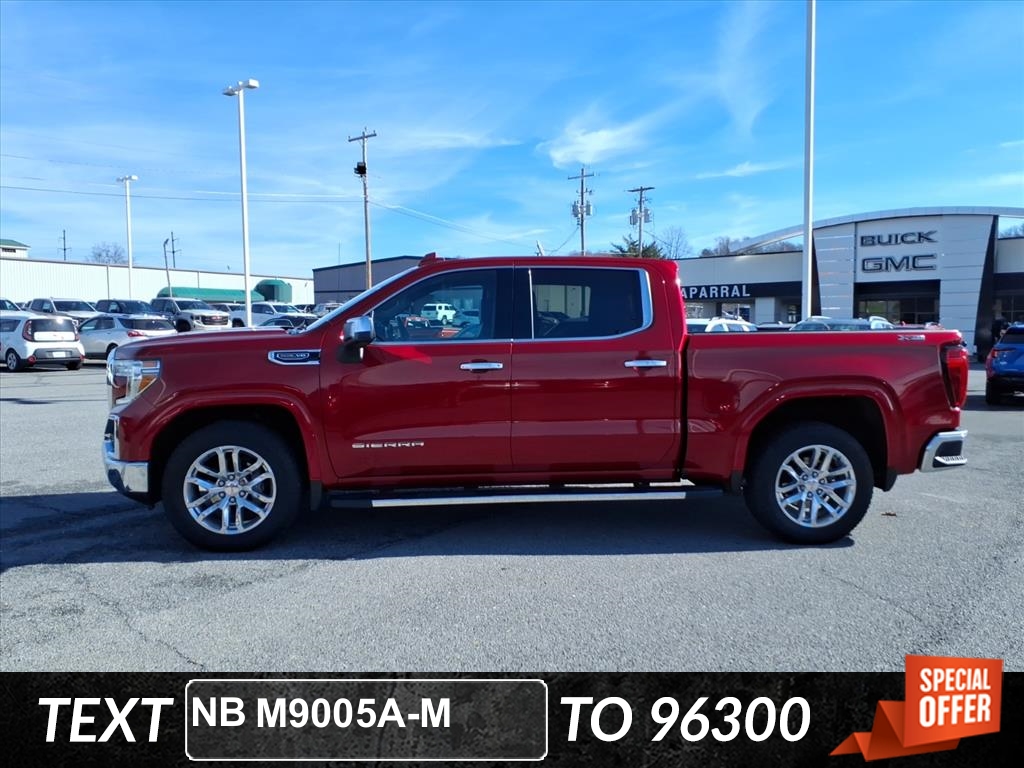 2021 Gmc Sierra 1500 SLT photo 2