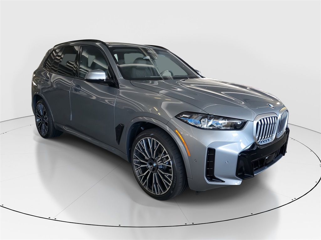 2026 Bmw X5 sDrive40i photo 2