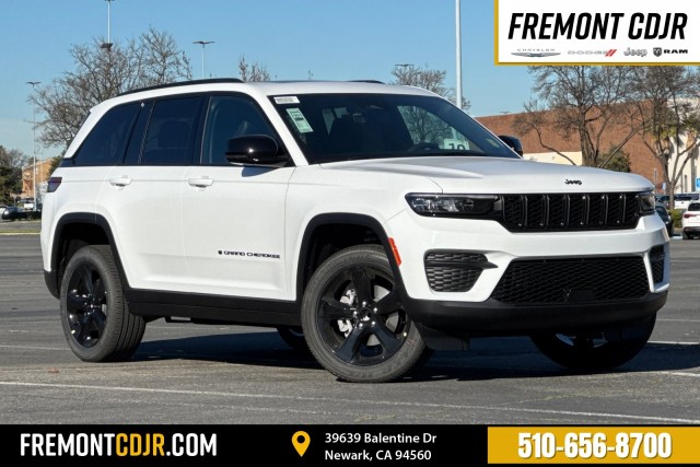 2025 Jeep Grand Cherokee
