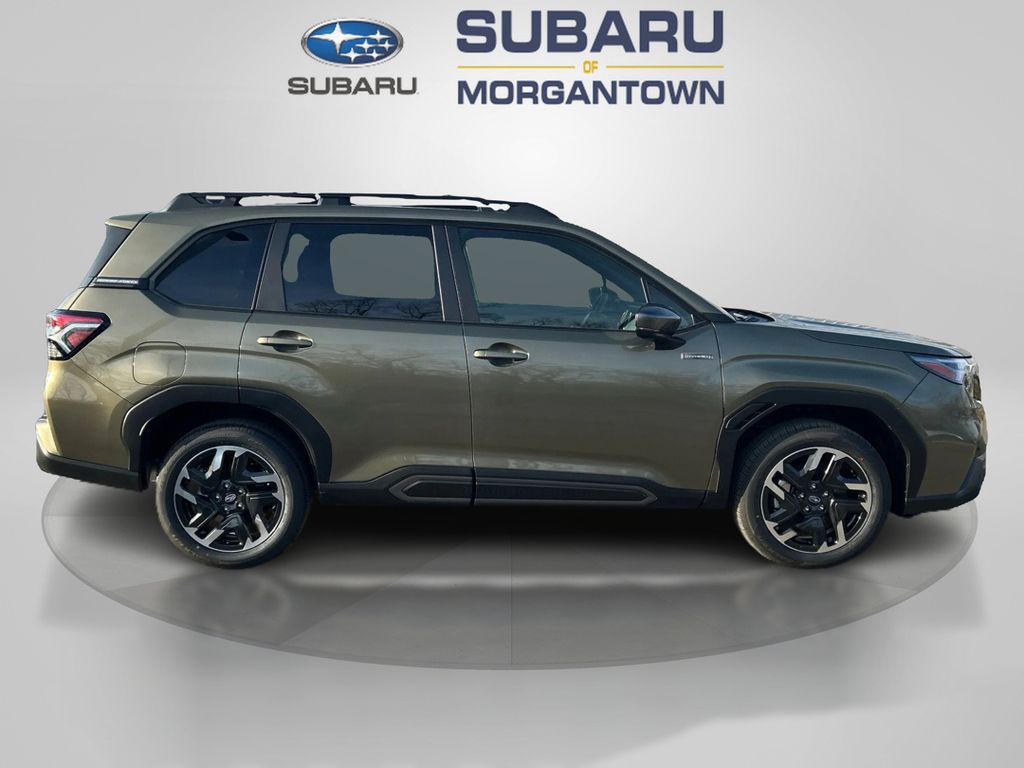 2025 Subaru Forester Limited photo 4