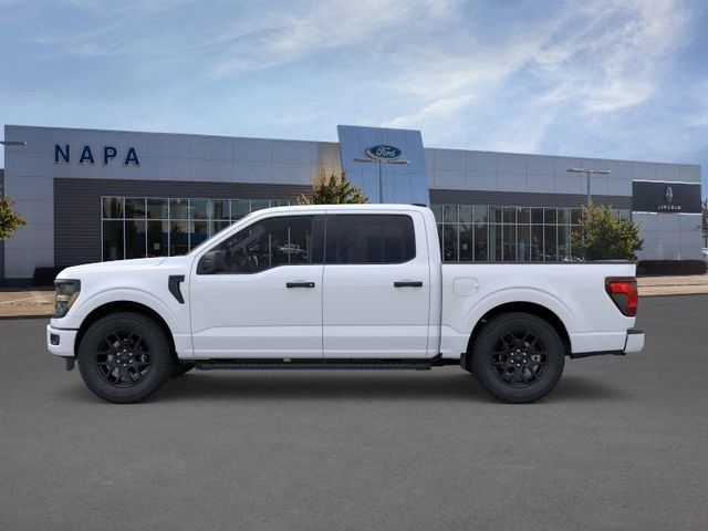 2024 Ford F-150 STX photo 2