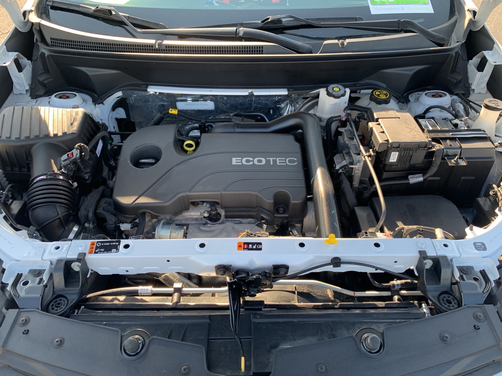 2022 Chevrolet Equinox LT photo 33