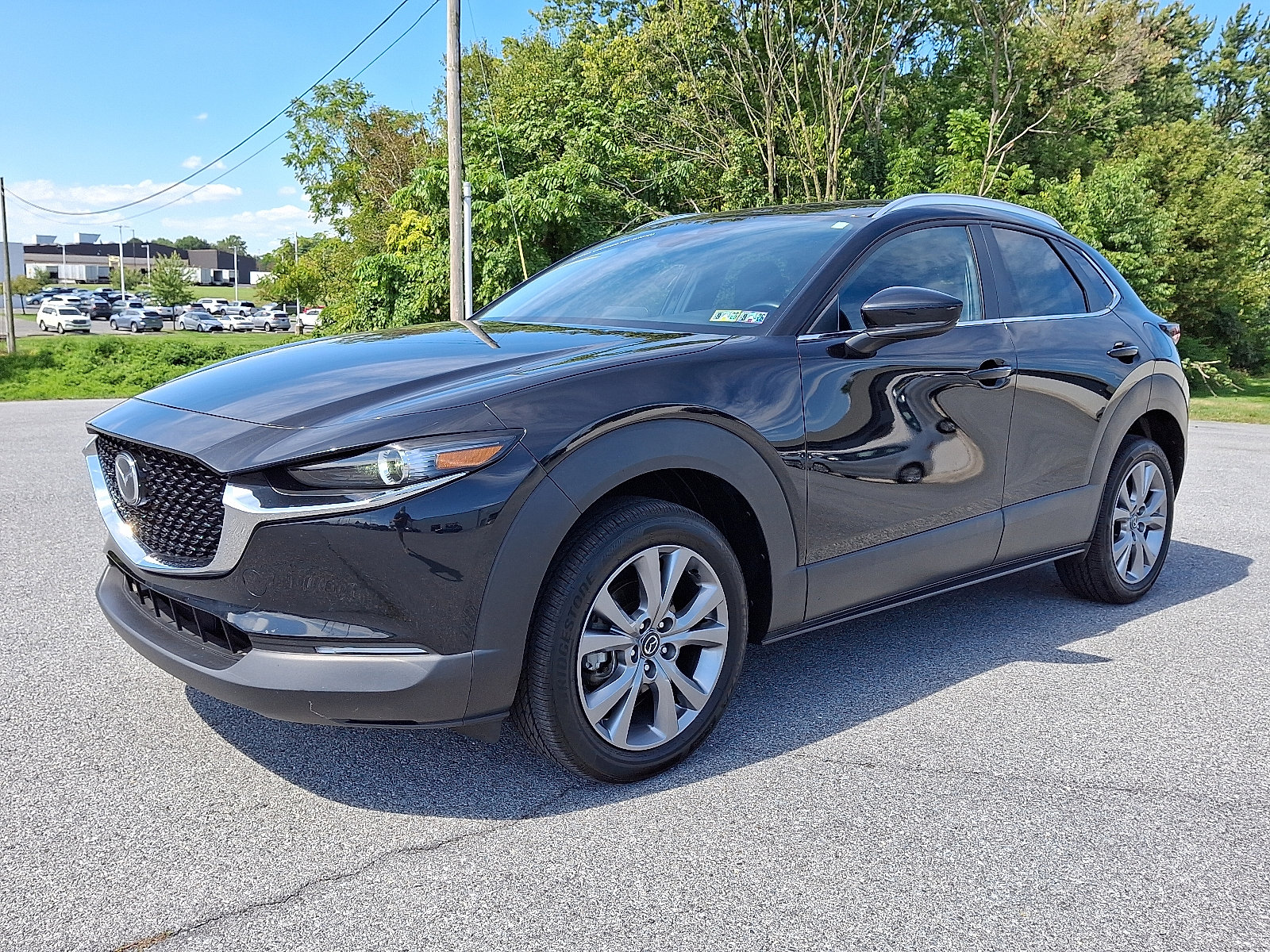 2023 Mazda CX-30 2.5 S Preferred photo 3