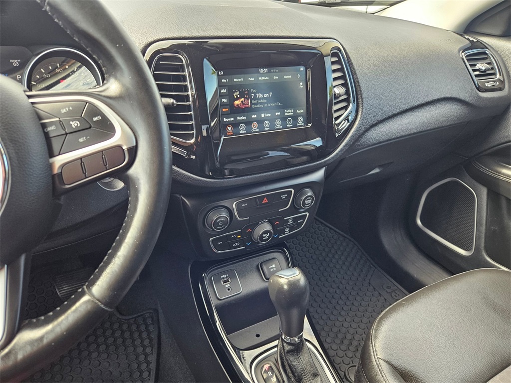 2021 Jeep Compass Altitude photo 17
