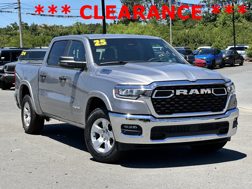 2025 RAM Ram 1500 Pickup Big Horn/Lone Star's photo