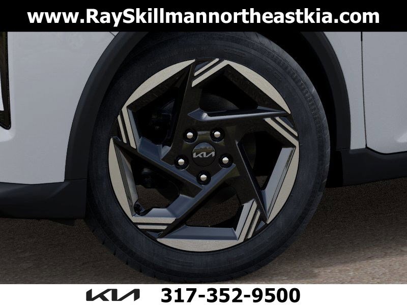2025 Kia K4 EX photo 9