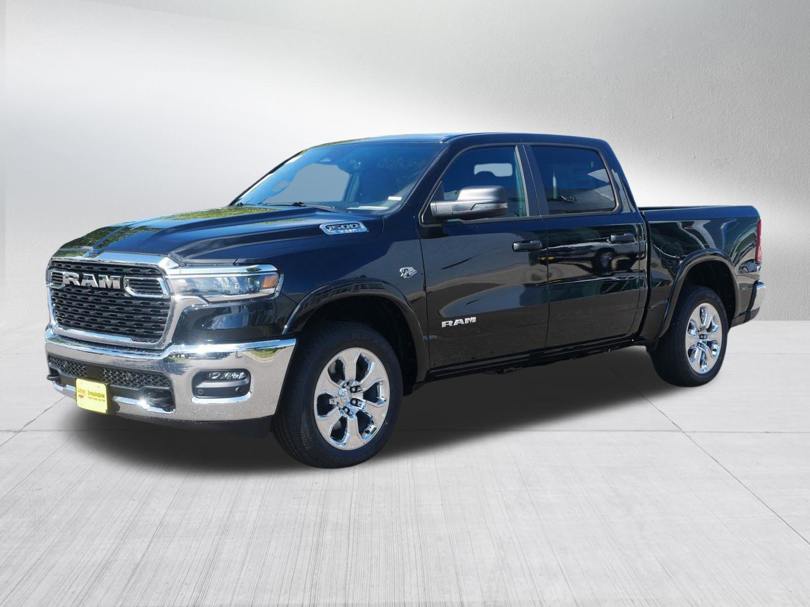 2026 Ram 1500 Big Horn photo 3