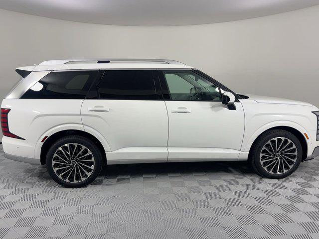 2026 Hyundai Palisade Calligraphy photo 8
