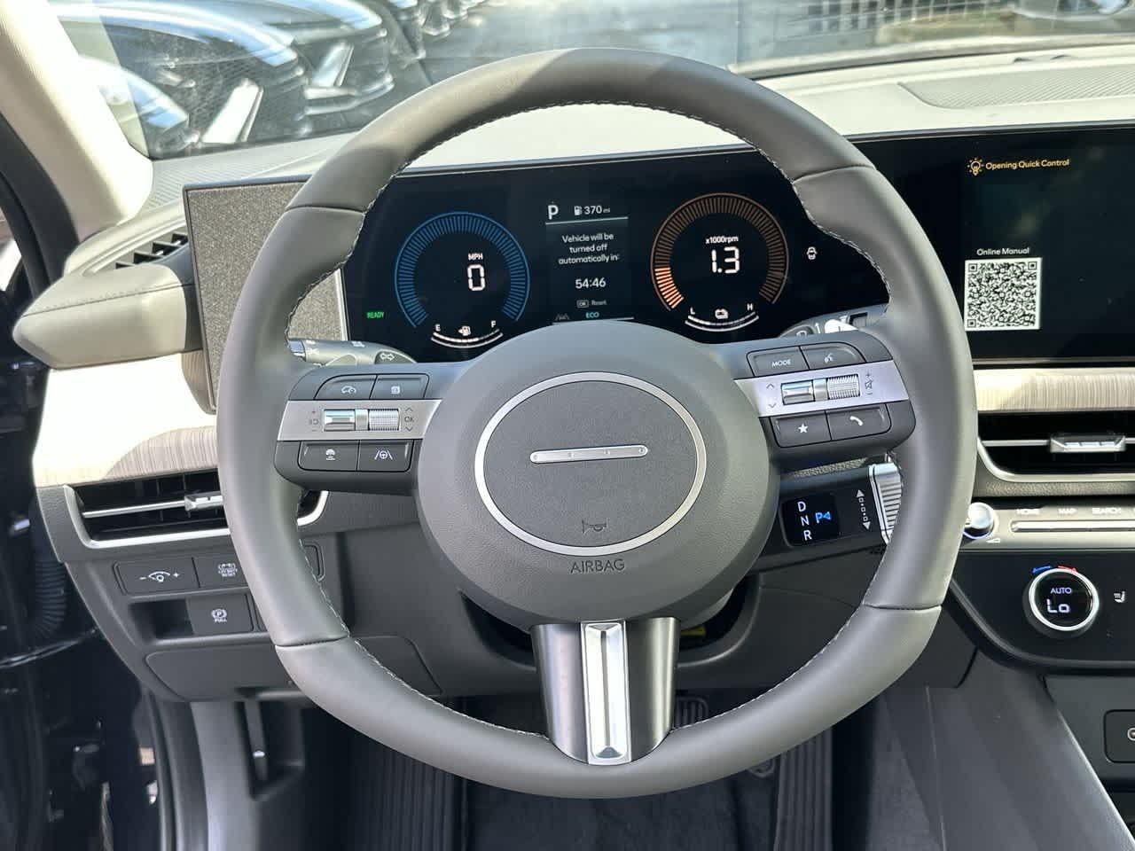 2025 Hyundai Sonata Hybrid SEL photo 15