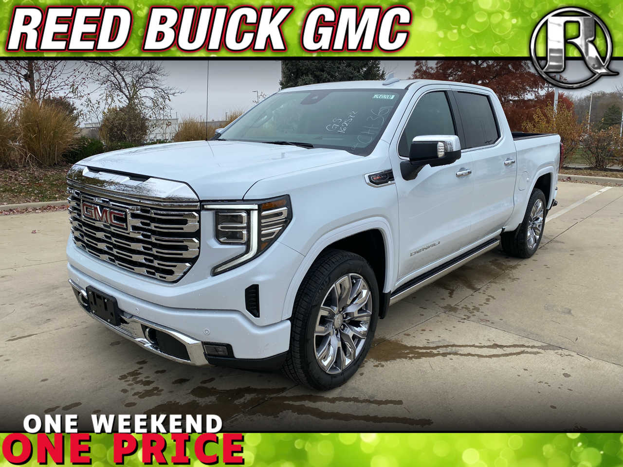 2026 GMC Sierra 1500 Denali's photo